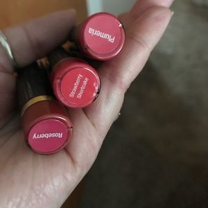 3 New unopened Lipsense